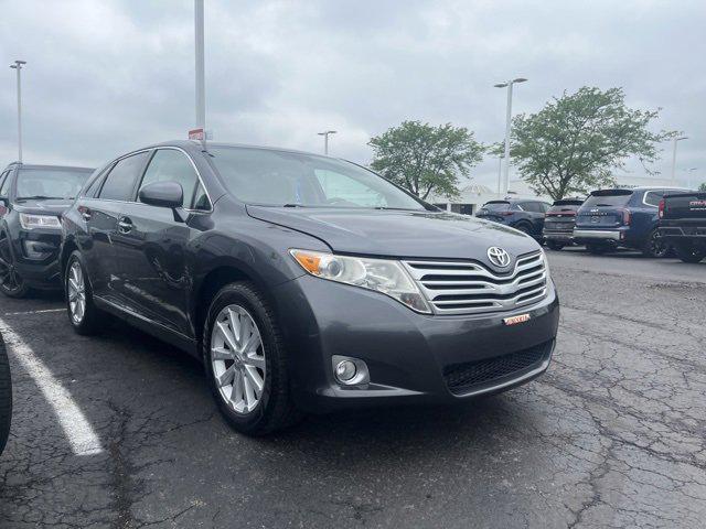 used 2010 Toyota Venza car, priced at $8,993