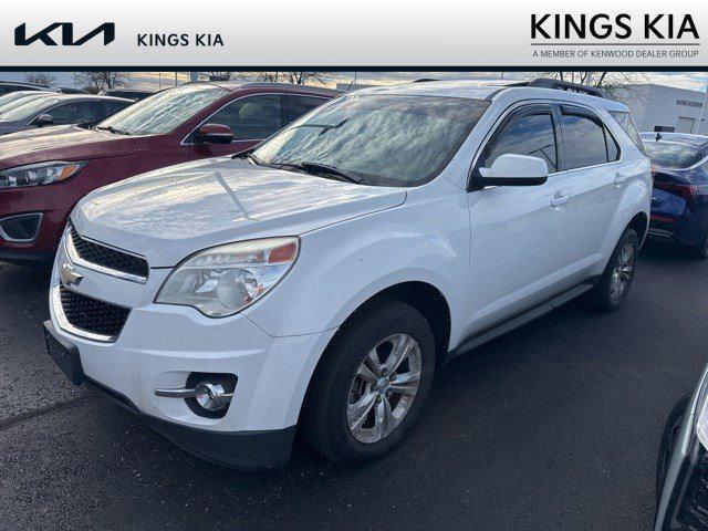 used 2015 Chevrolet Equinox car, priced at $10,875