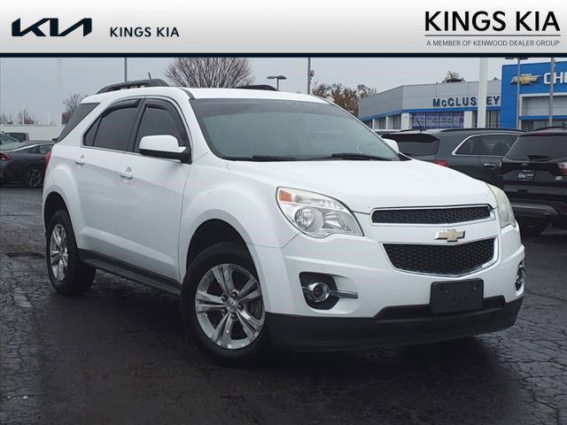 used 2015 Chevrolet Equinox car, priced at $9,540