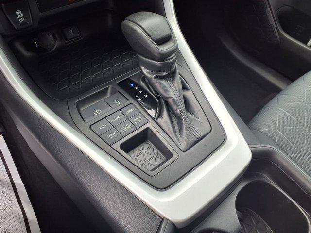 used 2021 Toyota RAV4 car, priced at $27,582