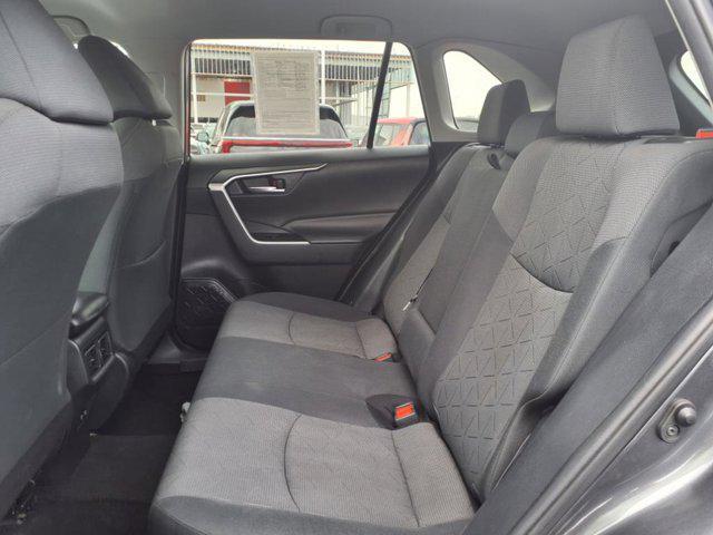 used 2021 Toyota RAV4 car, priced at $27,582