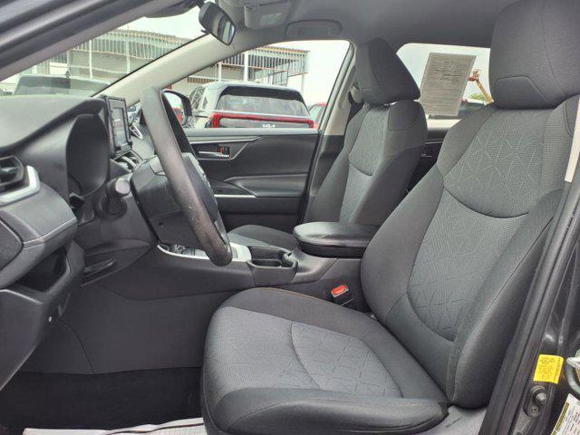 used 2021 Toyota RAV4 car, priced at $27,582
