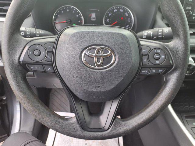 used 2021 Toyota RAV4 car, priced at $27,582