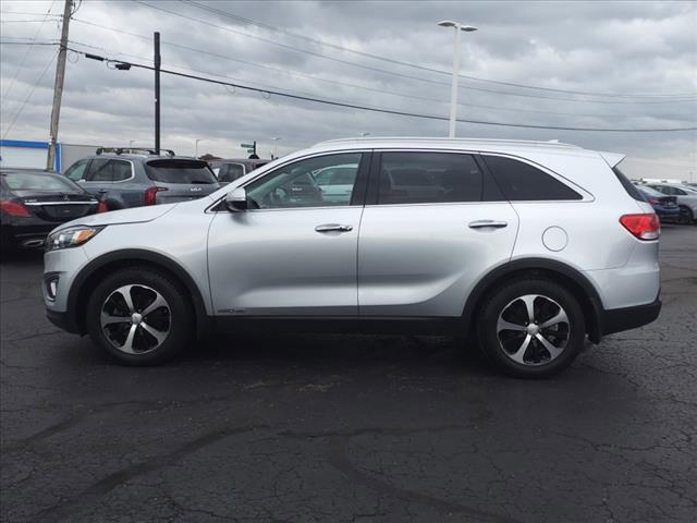 used 2018 Kia Sorento car, priced at $14,703