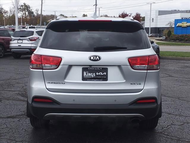 used 2018 Kia Sorento car, priced at $14,703