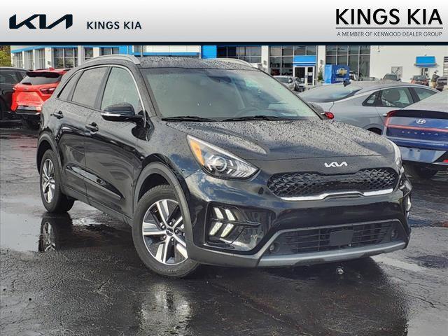 used 2022 Kia Niro car, priced at $23,237