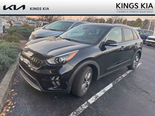 used 2022 Kia Niro car, priced at $23,812