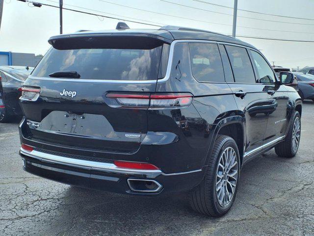 used 2022 Jeep Grand Cherokee L car, priced at $41,884