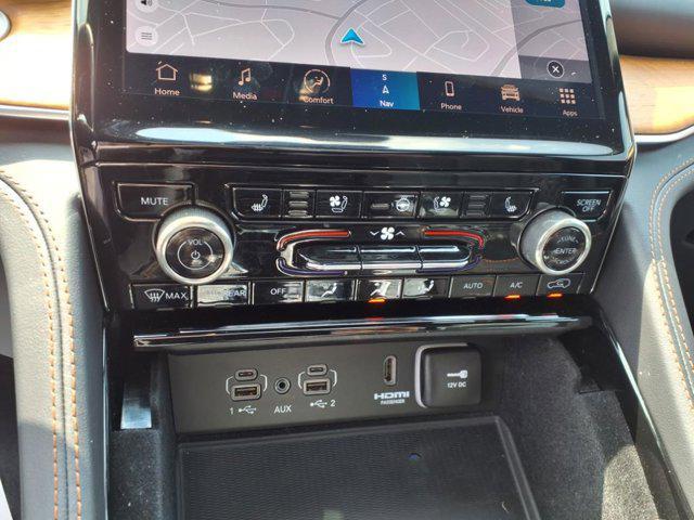 used 2022 Jeep Grand Cherokee L car, priced at $41,884