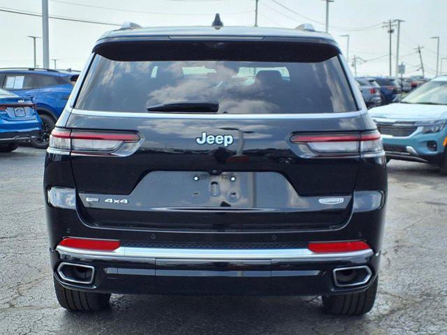 used 2022 Jeep Grand Cherokee L car, priced at $41,884