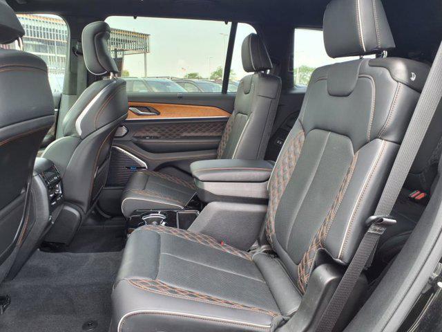 used 2022 Jeep Grand Cherokee L car, priced at $41,884