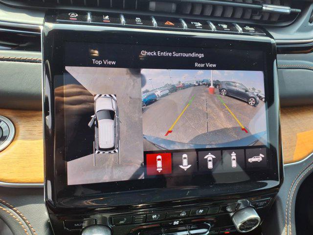 used 2022 Jeep Grand Cherokee L car, priced at $41,884
