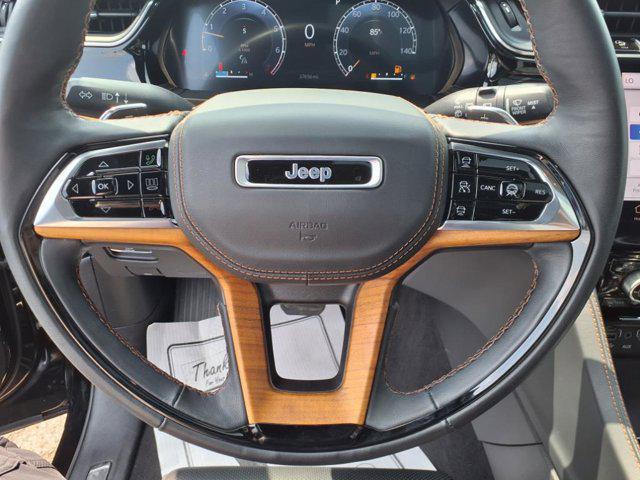 used 2022 Jeep Grand Cherokee L car, priced at $41,884