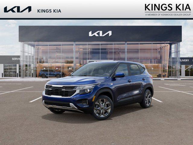 new 2025 Kia Seltos car, priced at $25,974