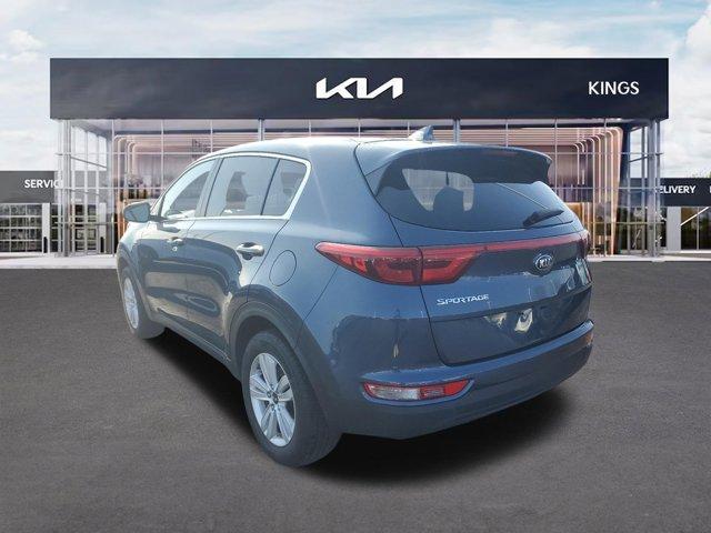 used 2018 Kia Sportage car, priced at $13,714