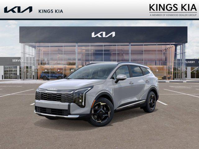 new 2026 Kia Sportage car, priced at $32,931