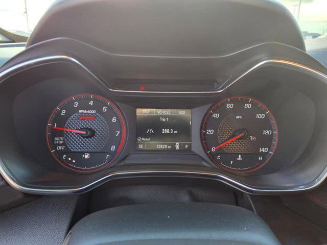used 2022 Chevrolet TrailBlazer car, priced at $21,585