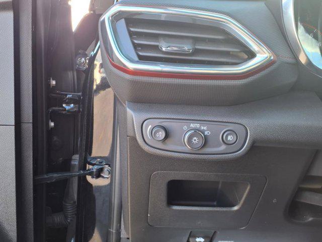 used 2022 Chevrolet TrailBlazer car, priced at $21,585