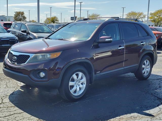 used 2012 Kia Sorento car, priced at $7,266