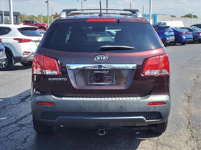 used 2012 Kia Sorento car, priced at $7,266