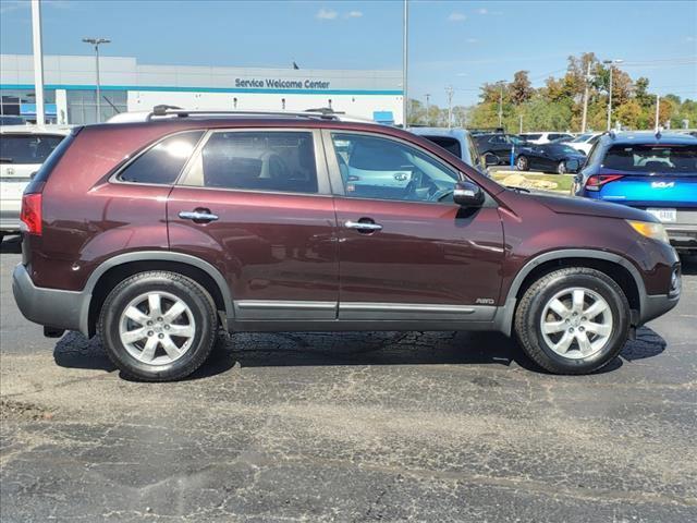 used 2012 Kia Sorento car, priced at $7,266