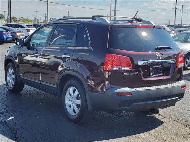 used 2012 Kia Sorento car, priced at $7,266