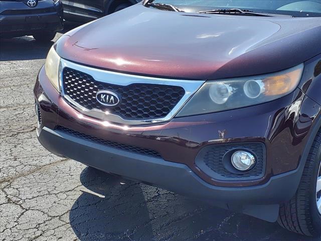 used 2012 Kia Sorento car, priced at $7,266