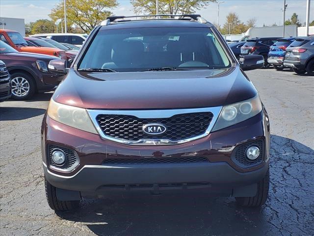 used 2012 Kia Sorento car, priced at $7,266