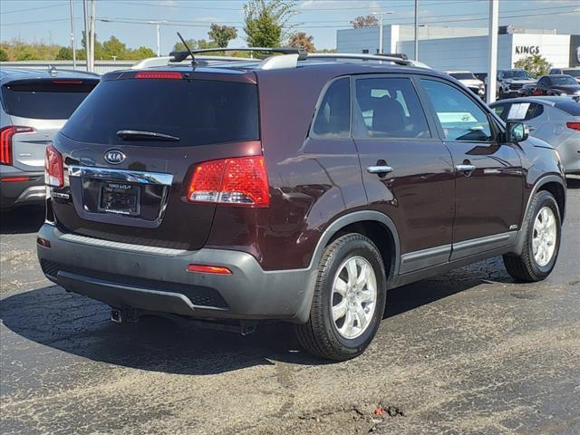 used 2012 Kia Sorento car, priced at $7,266