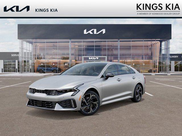 new 2025 Kia K5 car, priced at $31,298