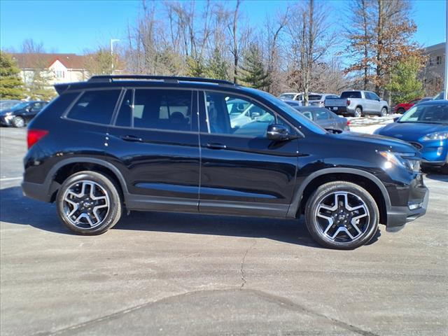 used 2022 Honda Passport car, priced at $33,393