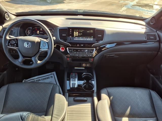 used 2022 Honda Passport car, priced at $33,393