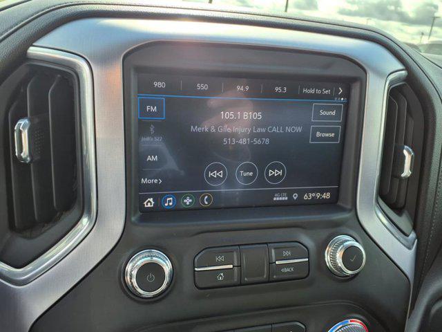 used 2020 GMC Sierra 1500 car, priced at $32,280