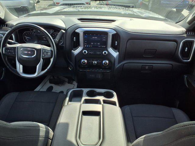 used 2020 GMC Sierra 1500 car, priced at $32,280