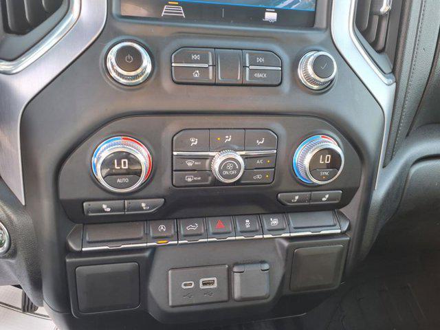 used 2020 GMC Sierra 1500 car, priced at $32,280