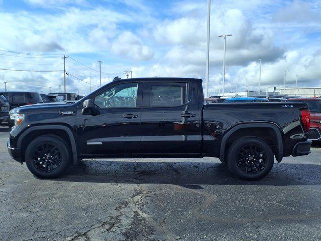 used 2020 GMC Sierra 1500 car, priced at $32,280