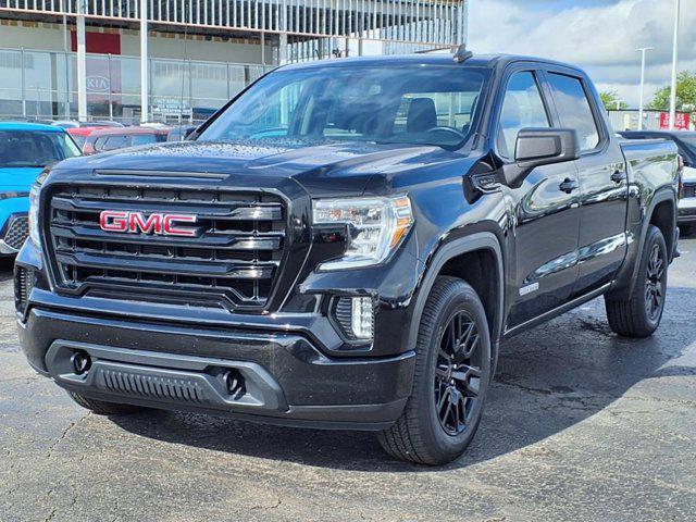 used 2020 GMC Sierra 1500 car, priced at $32,280