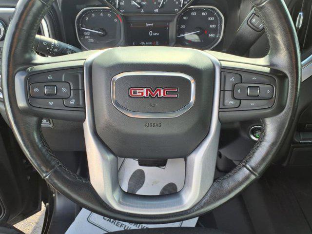 used 2020 GMC Sierra 1500 car, priced at $32,280