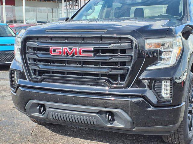 used 2020 GMC Sierra 1500 car, priced at $32,280