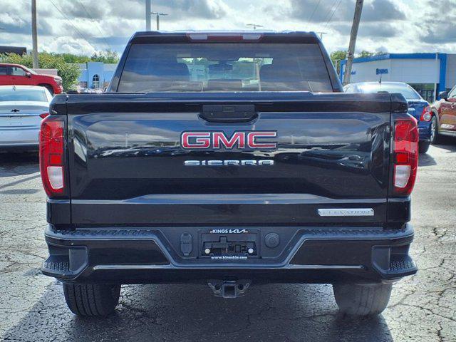 used 2020 GMC Sierra 1500 car, priced at $32,280