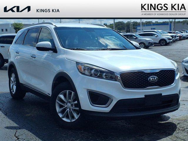 used 2016 Kia Sorento car, priced at $9,500