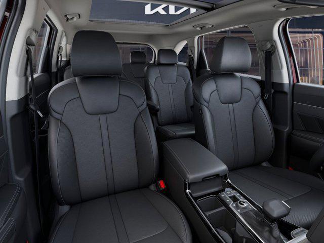 new 2024 Kia Sorento car, priced at $43,953