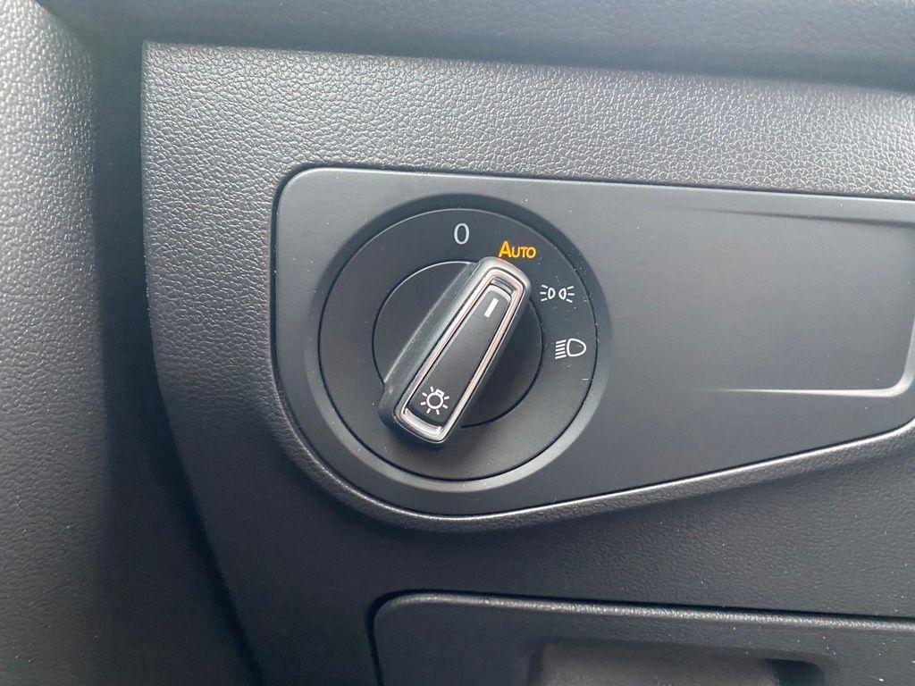 used 2021 Volkswagen Tiguan car, priced at $17,000