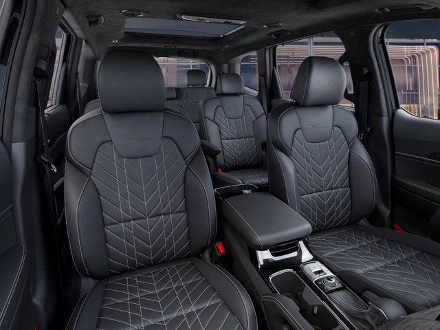new 2025 Kia Telluride car, priced at $52,304