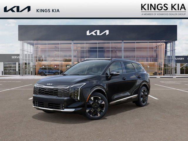 new 2026 Kia Sportage car, priced at $38,588