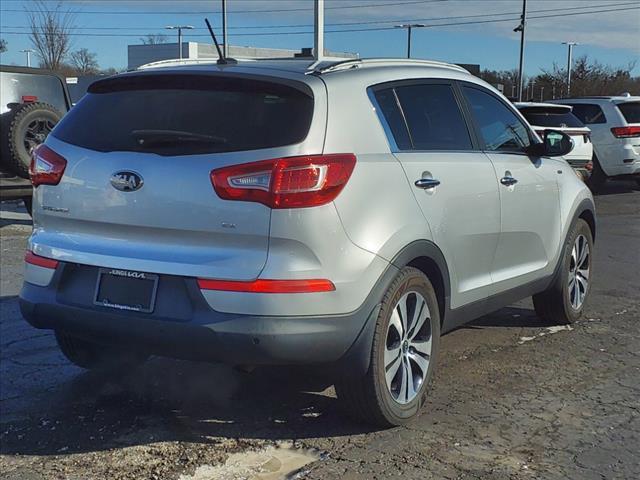 used 2013 Kia Sportage car, priced at $9,485