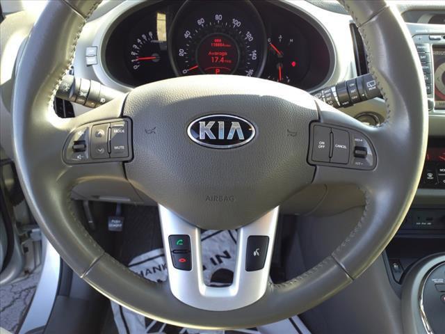 used 2013 Kia Sportage car, priced at $9,485