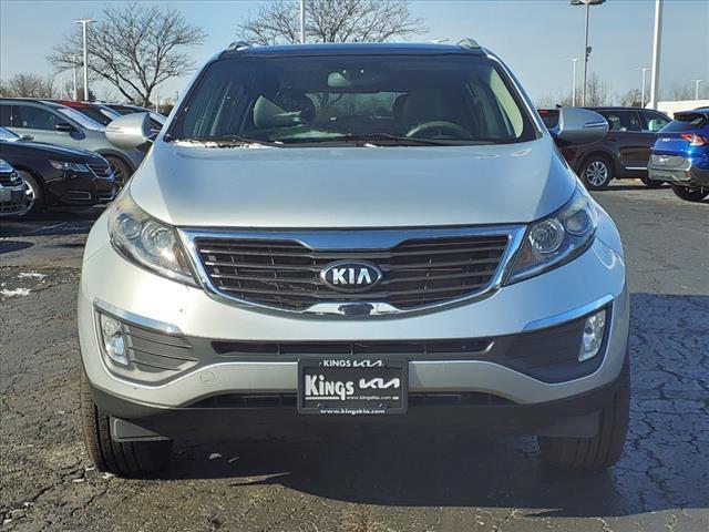 used 2013 Kia Sportage car, priced at $9,485