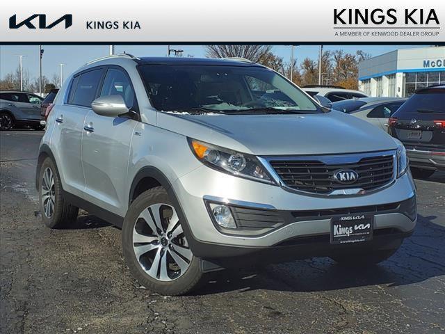 used 2013 Kia Sportage car, priced at $9,485