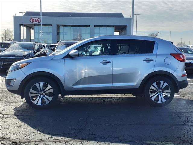 used 2013 Kia Sportage car, priced at $9,485